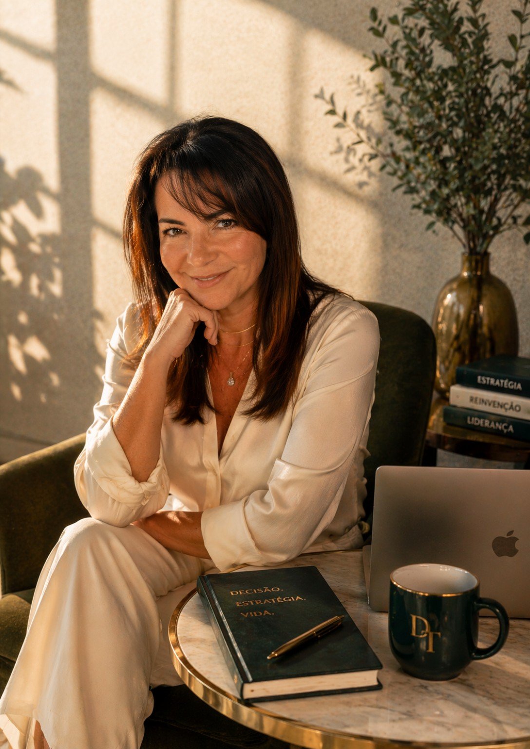 Danielle Turner — Coach